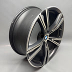 BMW 330I M430I WHEEL RIM 19 INCH 2020 2021 2022 2023 OEM 8089896