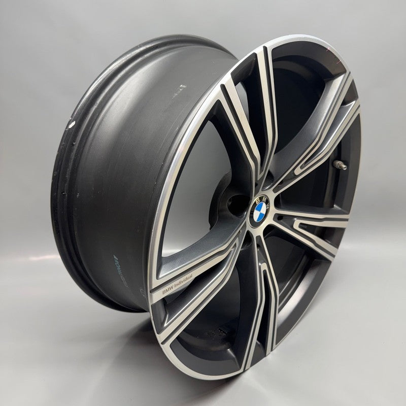 BMW 330I M430I WHEEL RIM 19 INCH 2020 2021 2022 2023 OEM 8089896