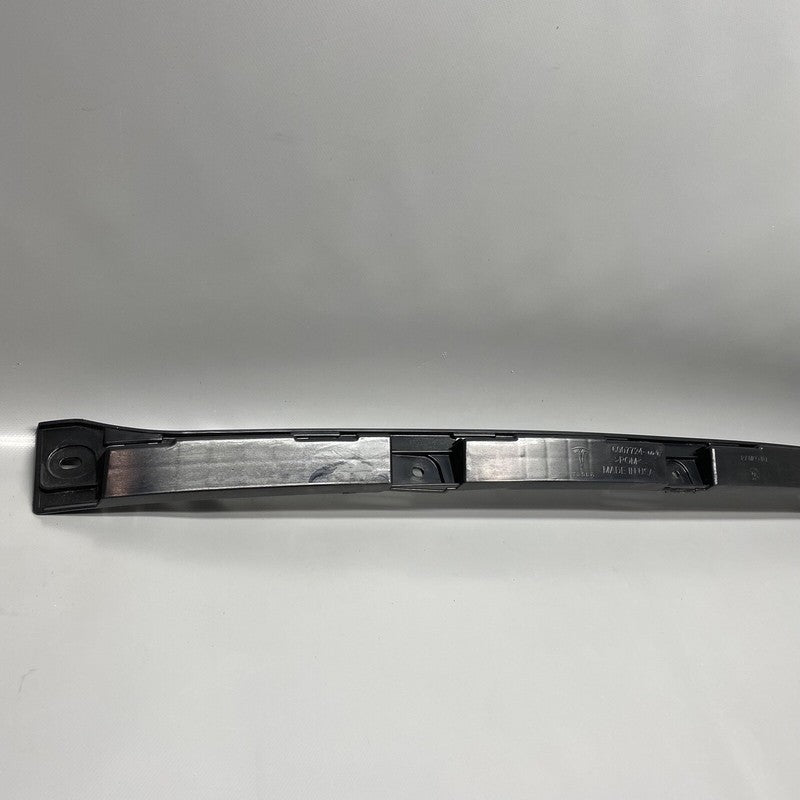 6007724-00-E TESLA MODEL S REAR BUMPER BRACKET CENTER 2016 17 2018 2019 2020 6007724-00-E OEM
