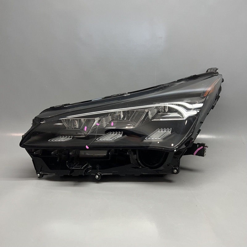 NX200T LEXUS NX200T NX300H HEADLIGHT LEFT DRIVER 2015 2016 2017 OEM