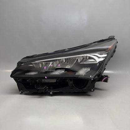 NX200T LEXUS NX200T NX300H HEADLIGHT LEFT DRIVER 2015 2016 2017 OEM