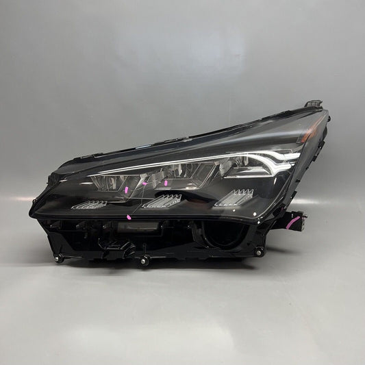 NX200T LEXUS NX200T NX300H HEADLIGHT LEFT DRIVER 2015 2016 2017 OEM