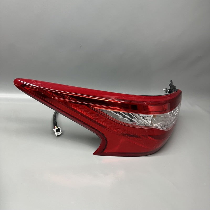 NISSAN ALTIMA TAIL LIGHT LEFT DRIVER 2018 