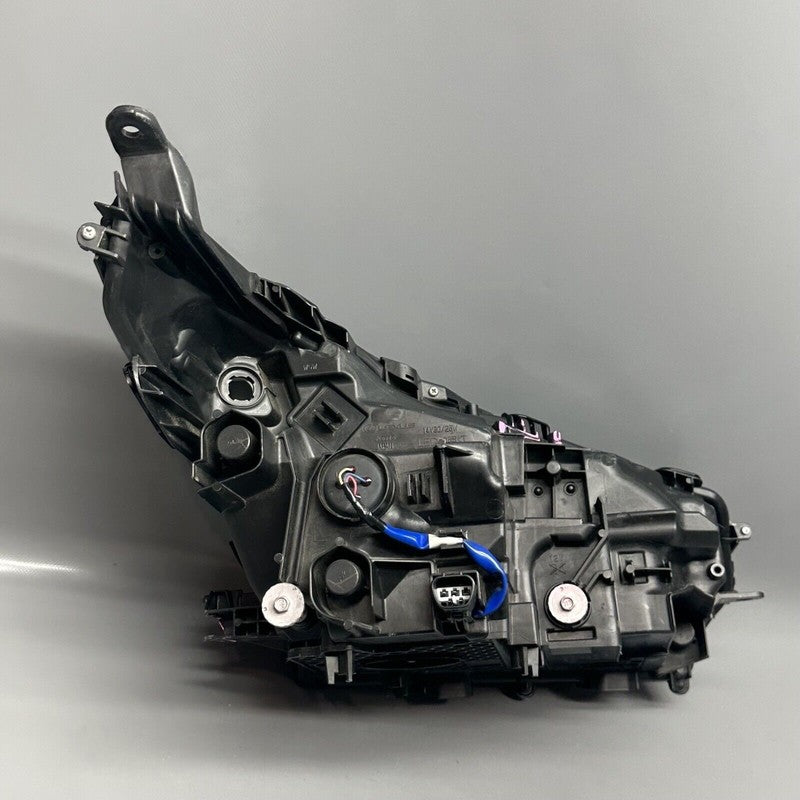 NX200T LEXUS NX200T HEADLIGHT LEFT DRIVER 2018 2019 2020 2021 HALOGEN NX300H OEM