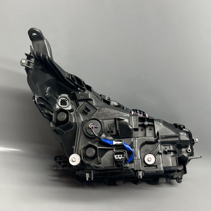 NX200T LEXUS NX200T HEADLIGHT LEFT DRIVER 2018 2019 2020 2021 HALOGEN NX300H OEM