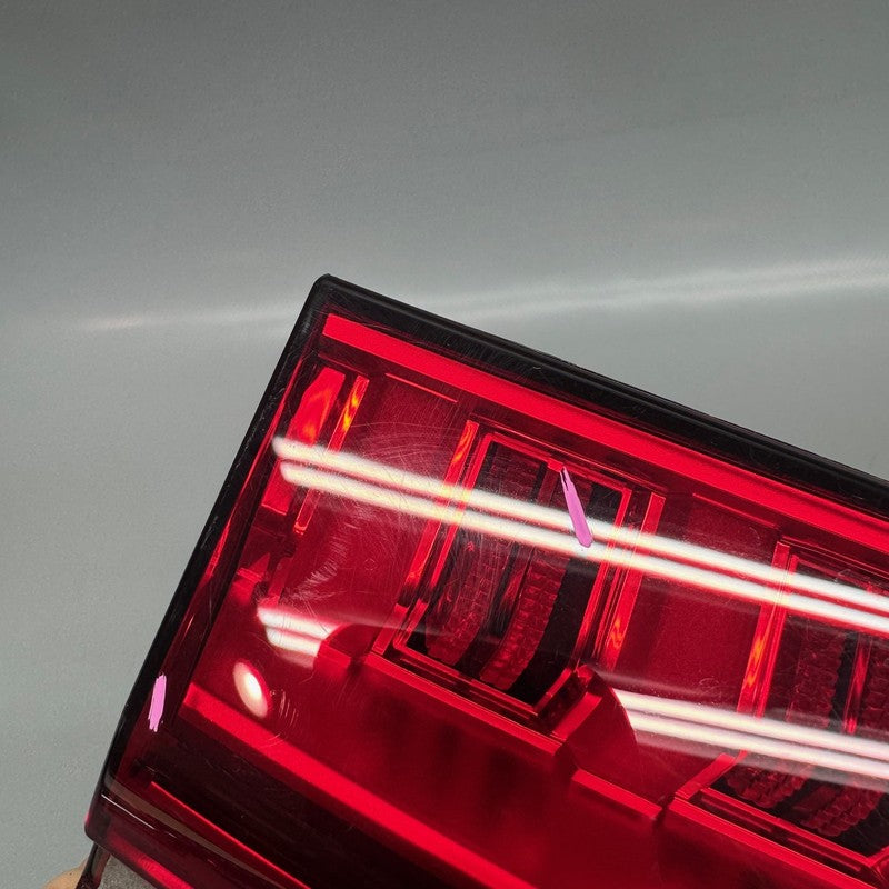 AUDI A6 INNER TAIL LIGHT RIGHT PASSENGER 2019 2020 2021 LED OEM 4K5945