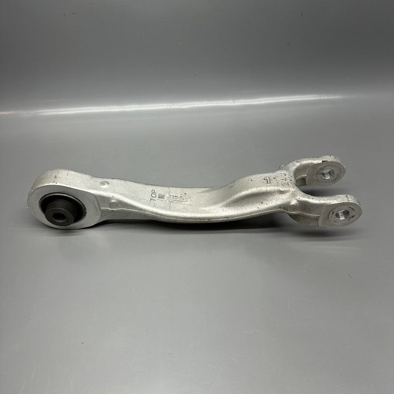 1188427-00-B TESLA MODEL X CONTROL ARM LEFT FRONT 2016 2017 2018 2019 2020 OEM 1027351-00-D
