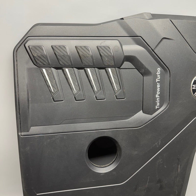 BMW 330I ENGINE COVER 2019 2020 2021 2022 2023 OEM 8676203