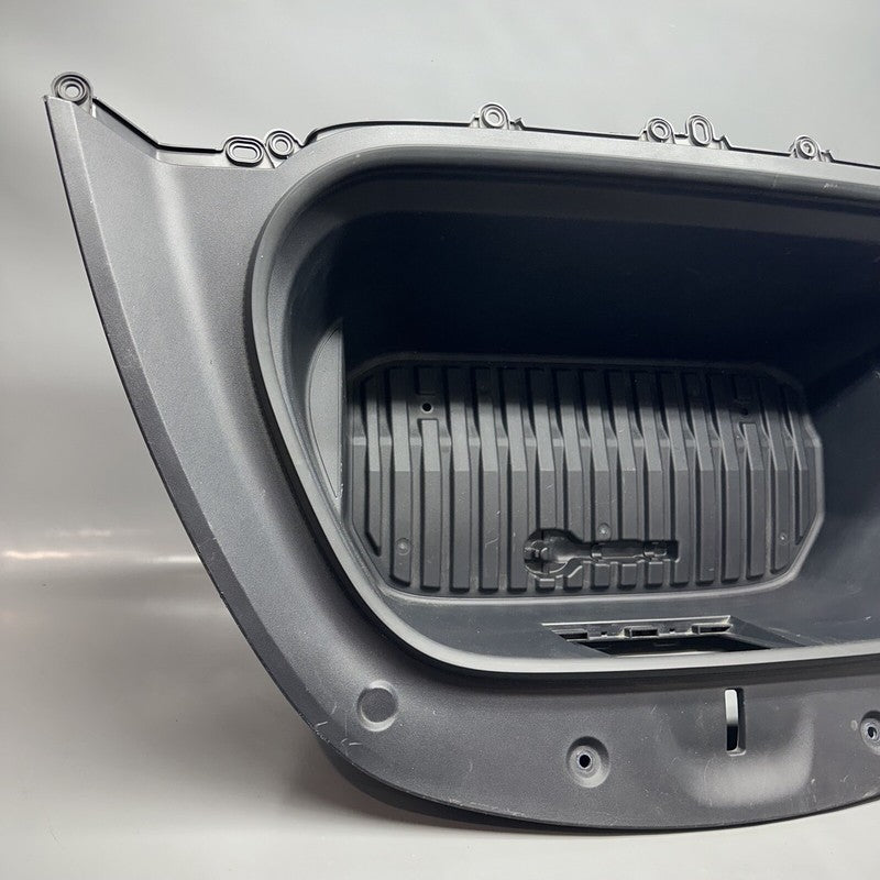 1492606-00-E TESLA MODEL Y FRUNK FRONT STORAGE BOX 2020 2021 2022 2023 OEM 1492606-00-E