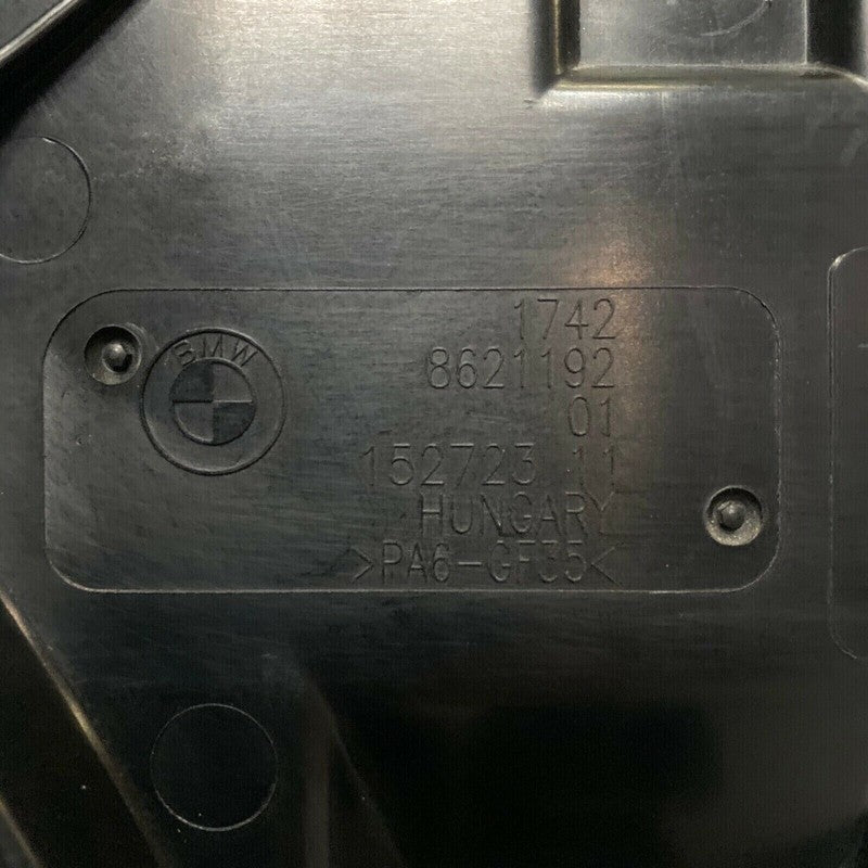 17428621192 BMW 428 RADIATOR COOLING FAN 328 F32 F30 2012 2013 14 2015 600w OEM 17428621192