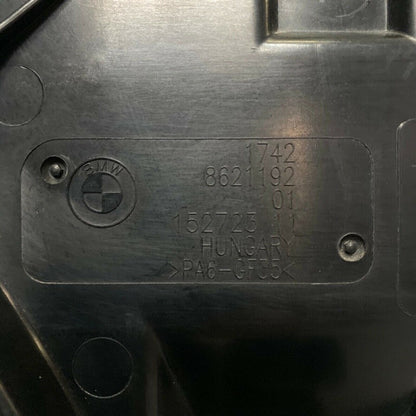 17428621192 BMW 428 RADIATOR COOLING FAN 328 F32 F30 2012 2013 14 2015 600w OEM 17428621192