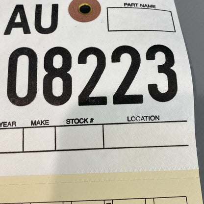 DB11 ASTON MARTIN DB11 EXHAUST TRIM MESH LEFT 2017 2018 2019 2020 OEM