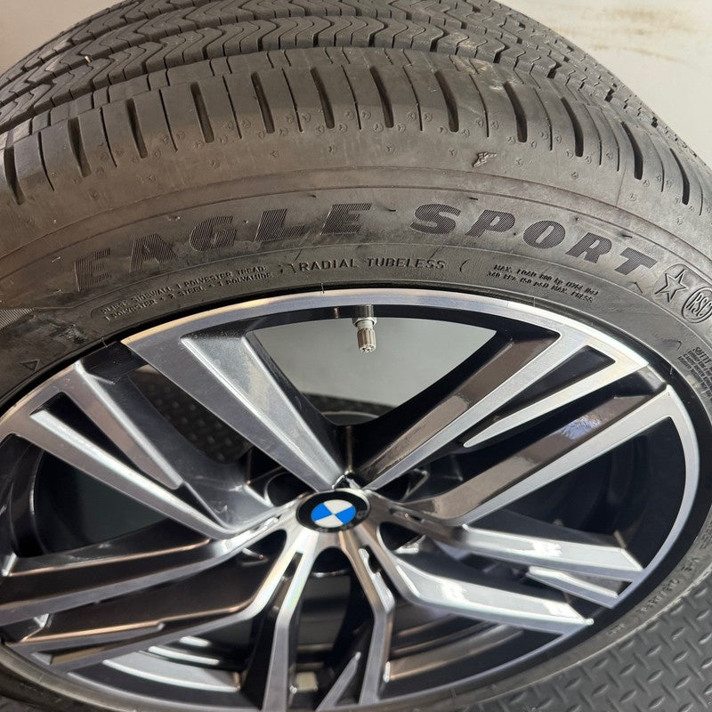 BMW 330I M430I WHEEL RIM 19 INCH 2020 2021 2022 2023 OEM 8089896