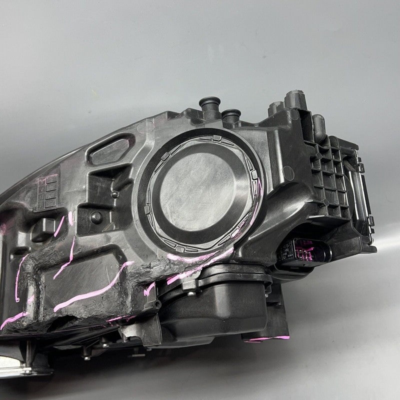 PORSCHE CAYENNE HEADLIGHT RIGHT PASSENGER 2019 20 2021 FULL LED OEM 9Y
