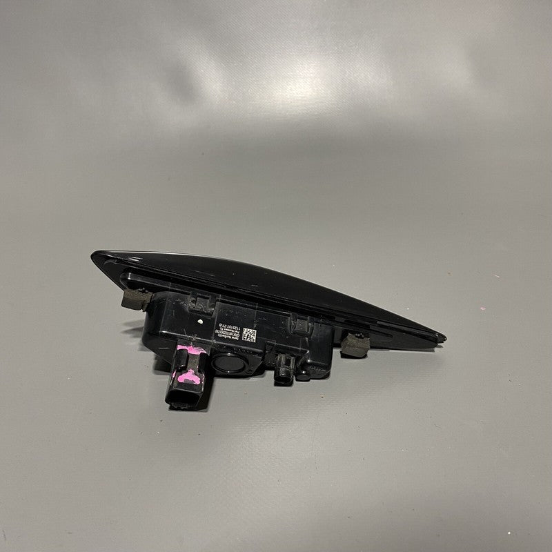 1125107-77-B TESLA MODEL 3 FENDER CAMERA RIGHT OEM 2017 2018 2019 2020 OEM 