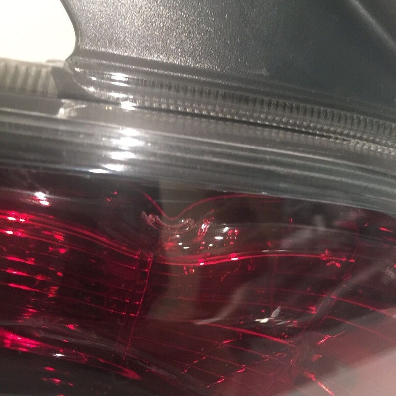 NISSAN MAXIMA TAIL LIGHT LEFT DRIVER SIDE 2012 2013 2014 SMOKED OEM