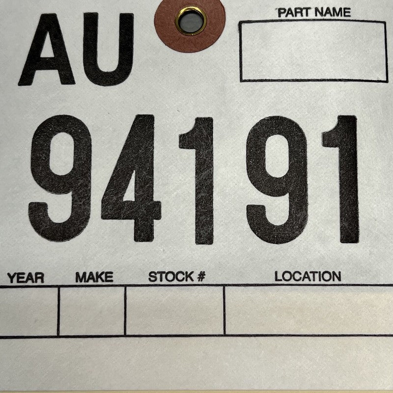 1081421-E0-C TESLA MODEL 3 DOOR LEFT FRONT 2017 2018 2019 2020 2021 2022 GREY 1081421-E0-C