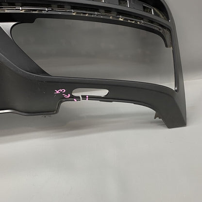 8W6807521AH AUDI A5 REAR BUMPER LOWER COVER 8W6807521AH 2020 OEM