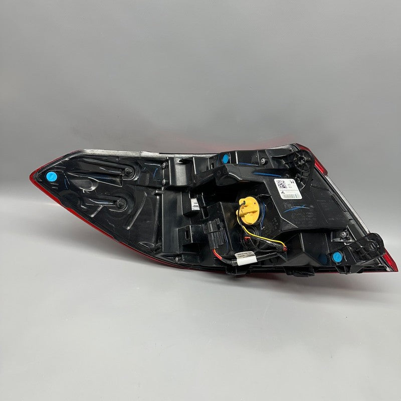 HONDA ACORD TAIL LIGHT RIGHT PASSENGER 2020 2021 2022 OEM