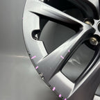 1420229-00-C TESLA MODEL S PLAID WHEEL RIM 21 INCH REAR 2021 2022 2023 OEM 1420229-00-C