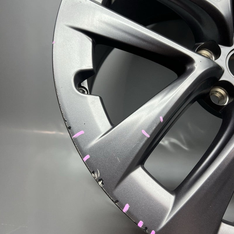 1420229-00-C TESLA MODEL S PLAID WHEEL RIM 21 INCH REAR 2021 2022 2023 OEM 1420229-00-C