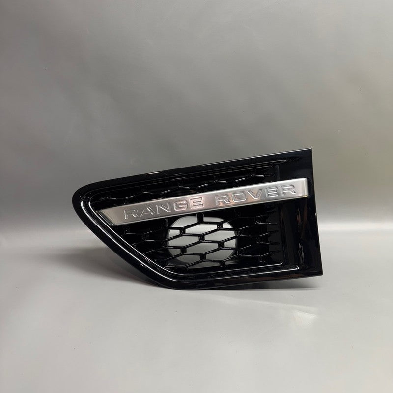 RANGE ROVER SPORT GRILLE LEFT 2012 2013 OEM