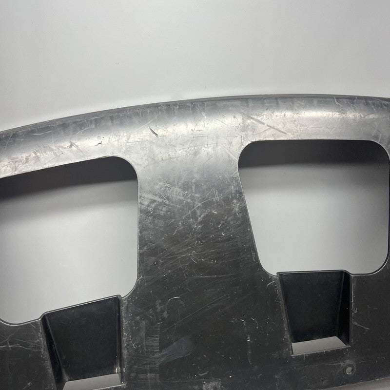 1034833-00-E TESLA MODEL X FRONT VALANCE 2016 2017 2018 2019 2020 OEM 1034833-00-E