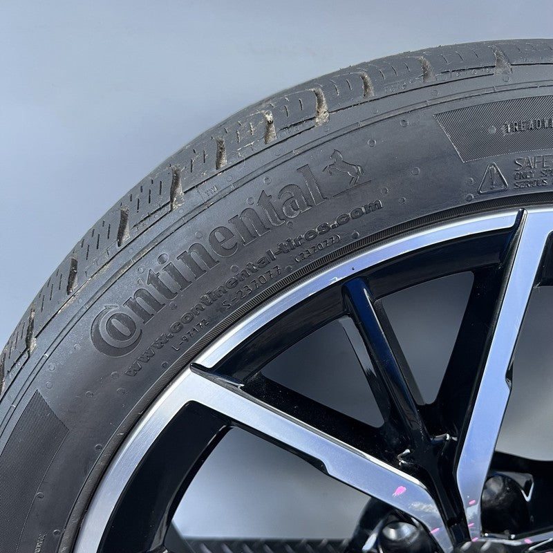 8747405 BMW 530 540 WHEEL RIM 19 INCH 2019 2020 2021 2022 2023 2024 OEM 8747405