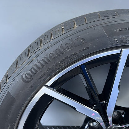 8747405 BMW 530 540 WHEEL RIM 19 INCH 2019 2020 2021 2022 2023 2024 OEM 8747405