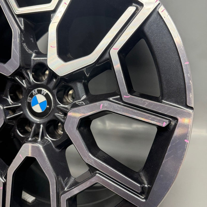 BMW X1 WHEEL RIM 19 INCH X2 2024 2025 2026 OEM 6898041
