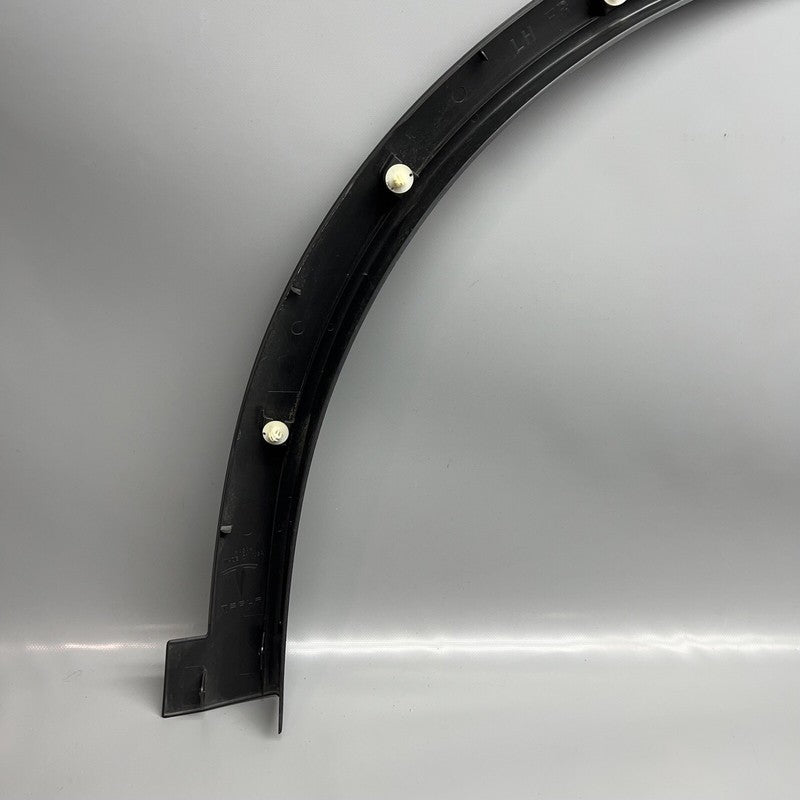 1078207-00-F TESLA MODEL X FENDER FLARE LEFT FRONT 2016 2017 2018 2019 2020 1078207-00-F