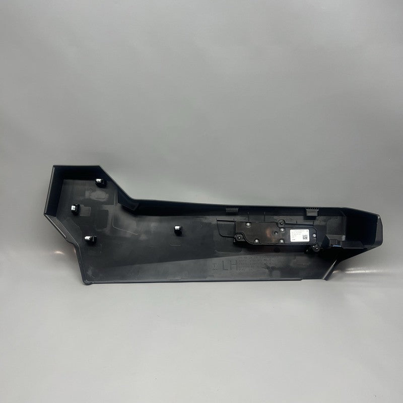 1864038-00-F TESLA CYBERTRUCK SEAT CONTROL PANEL SWITCH LEFT FRONT 2024 2025 OEM 1864038-00-F