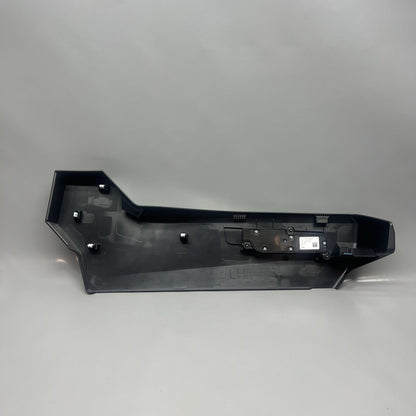 1864038-00-F TESLA CYBERTRUCK SEAT CONTROL PANEL SWITCH LEFT FRONT 2024 2025 OEM 1864038-00-F