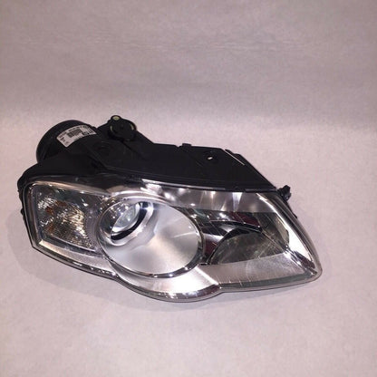 3C0941006AE VOLKSWAGEN PASSAT HEADLIGHT RIGHT PASSENGER 2006 2007 2008 2009 2010 HALOGEN OEM