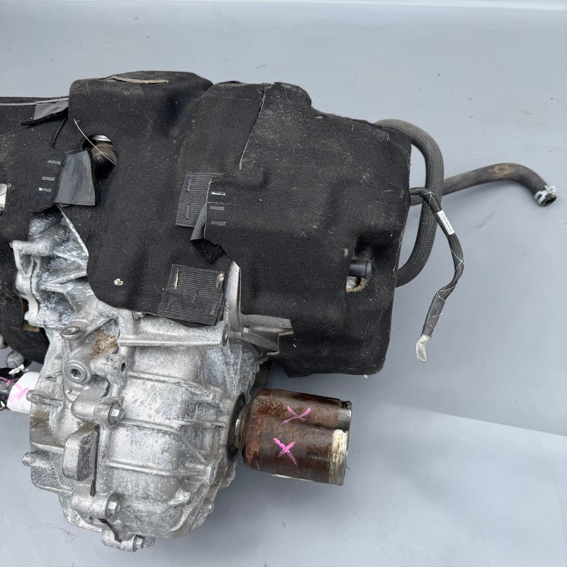 TESLA MODEL X FRONT DRIVE MOTOR DEFERENTIAL 2016 2017 2018 2019 2020 O