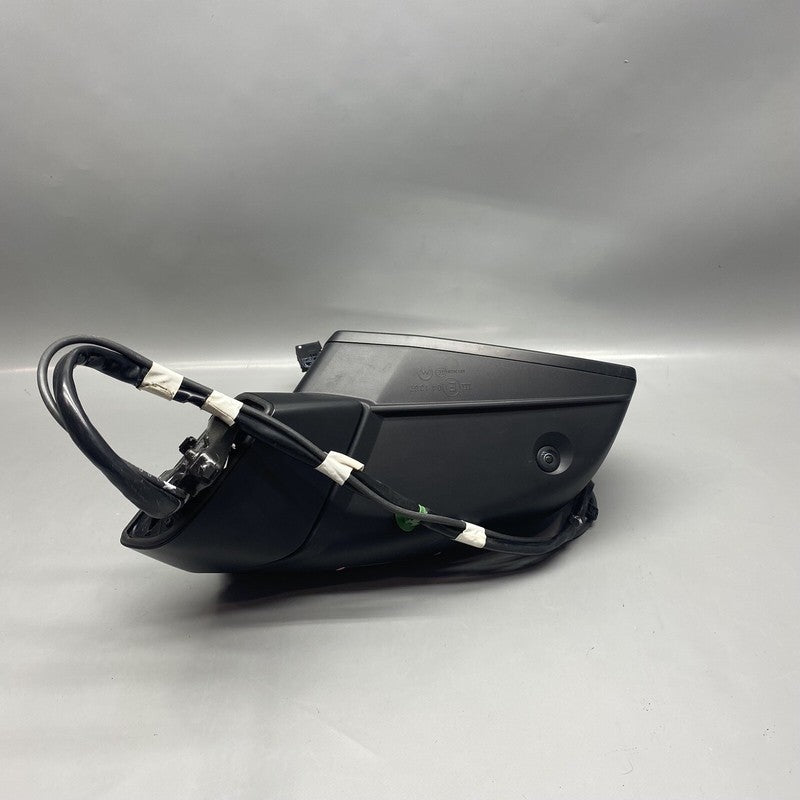 AUDI Q7 MIRROR RIGHT SIDE 23967012 2017 2018 2019 2020 BLIND SPOT CAME