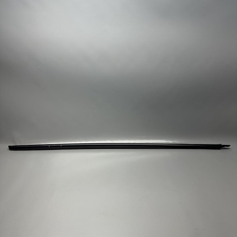 99153708501 PORSCHE 911 CAYMAN 718 DOOR MOLDING LEFT FRONT 2017-2023 OEM 99153708501