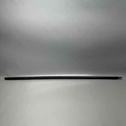 99153708501 PORSCHE 911 CAYMAN 718 DOOR MOLDING LEFT FRONT 2017-2023 OEM 99153708501