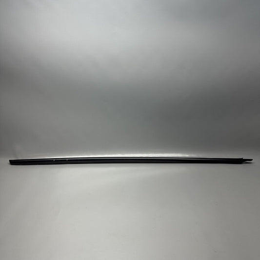 99153708501 PORSCHE 911 CAYMAN 718 DOOR MOLDING LEFT FRONT 2017-2023 OEM 99153708501