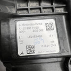 A1929067100 MERCEDES BENZ AMG GT C192 HEADLIGHT LEFT DRIVER 2024 OEM A1929067100 DAMAGED 