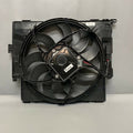 17428621192 BMW 428 RADIATOR COOLING FAN 328 F32 F30 2012 2013 14 2015 600w OEM 17428621192