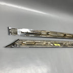 3W8853535AA BENTLEY GT QUARTER MOLDING TRIM LEFT RIGHT REAR GTC OEM 3W8853535AA