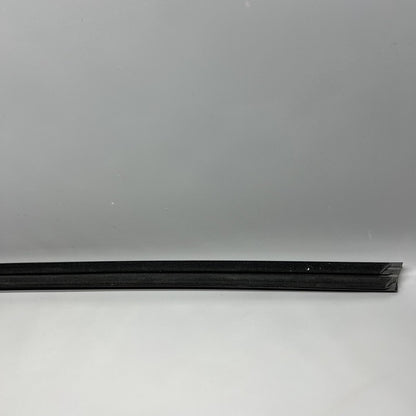TESLA MODEL Y DOOR WINDOW MOLDING RIGHT REAR 2020 2021 2022 2023 OEM