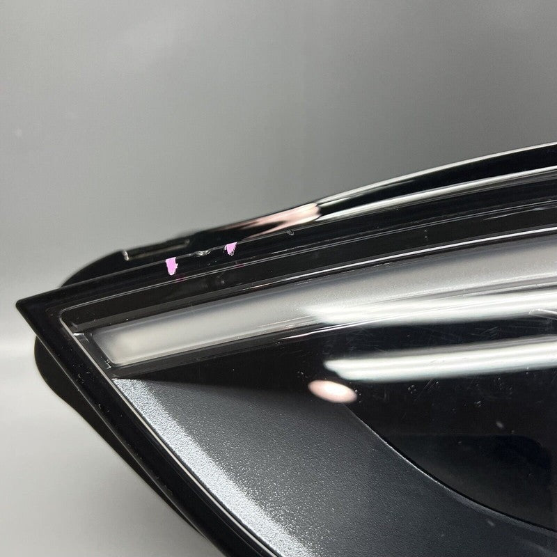 1563713-99-B TESLA MODEL S PLAID HEADLIGHT LEFT DRIVER 2021 2022 2023 LED OEM 1563713-99-B
