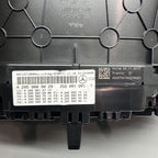 A2059009029 MERCEDES BENZ C300 SPEEDOMETER CLUSTER 2015 2016 2017 2018 OEM A2059009029