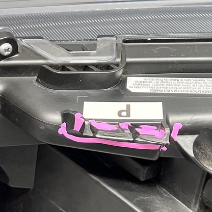 RAV 4 TOYOTA RAV 4 HEADLIGHT RIGHT PASSENGER 2022 2023 2024 LED OEM