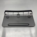TESLA MODEL X LICENSE PLATE BRACKET 2016 2017 2018 2019 2020 OEM 10571
