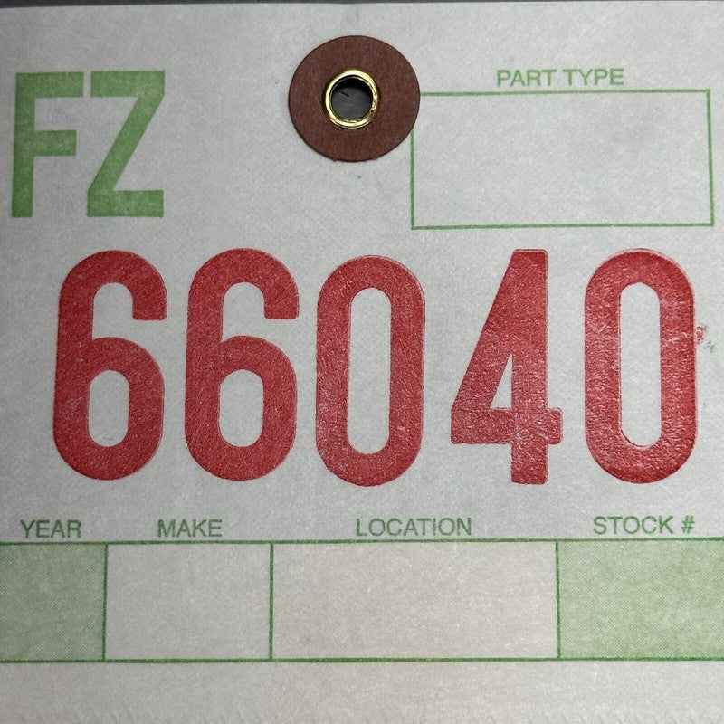 TESLA MODEL Y QUARTER PANEL DOG LEG LEFT 2020 2021 2022 2023 OEM