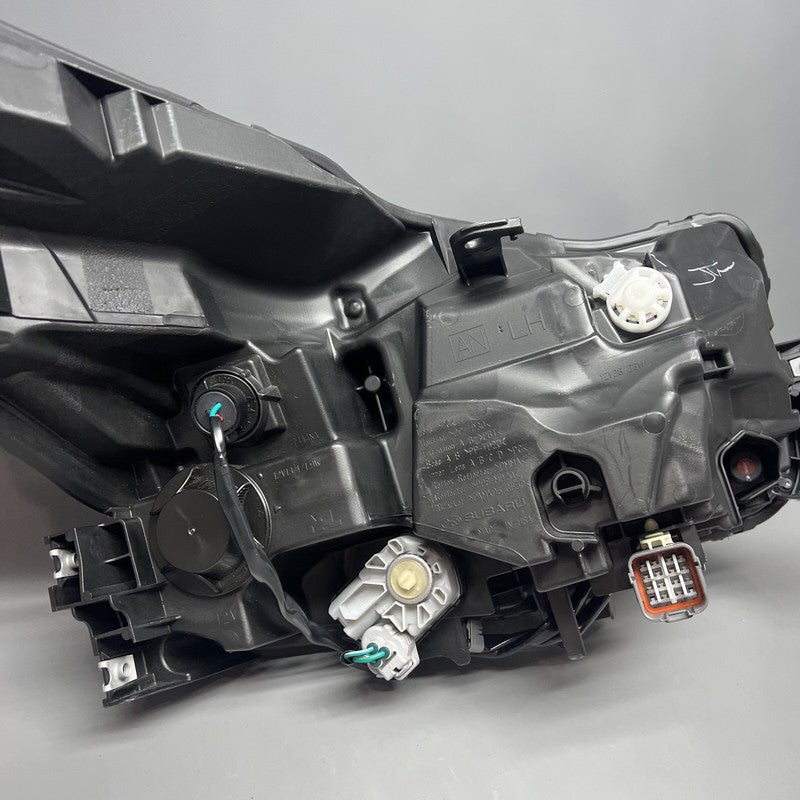 SUBARU LEGACY OUTBACK HEADLIGHT LEFT DRIVER 2020 2021 2022 FULL LED OEM