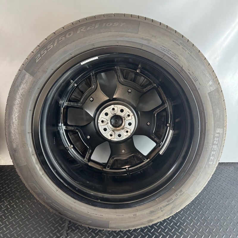 BMW IX WHEEL RIM 21 INCH 2021 2022 2023 2024 2025 OEM 5A02655
